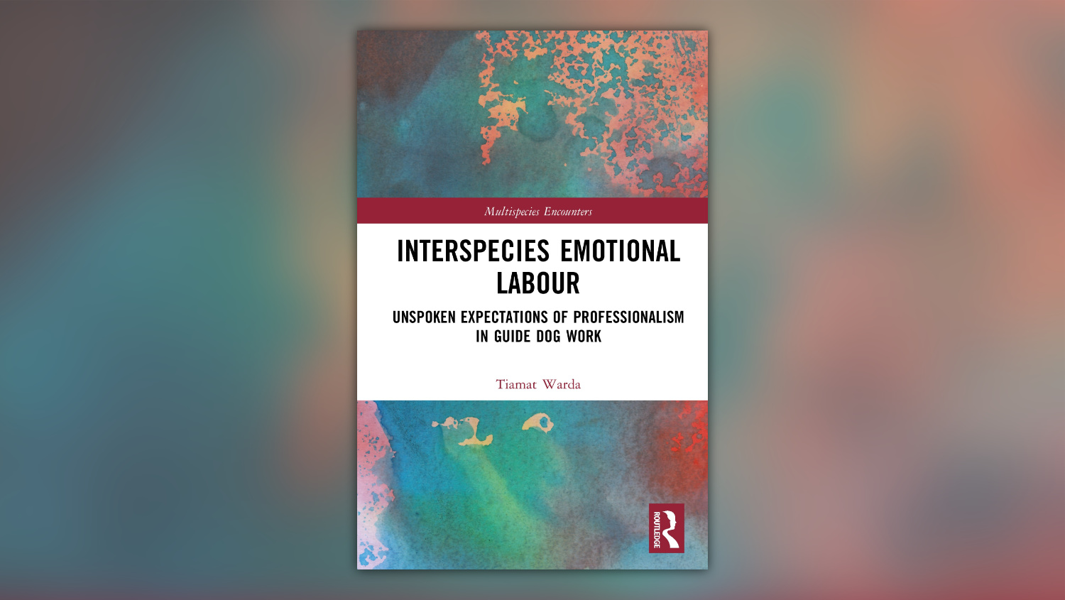 Recent Publications on Guide Dogs’ Emotional Labour